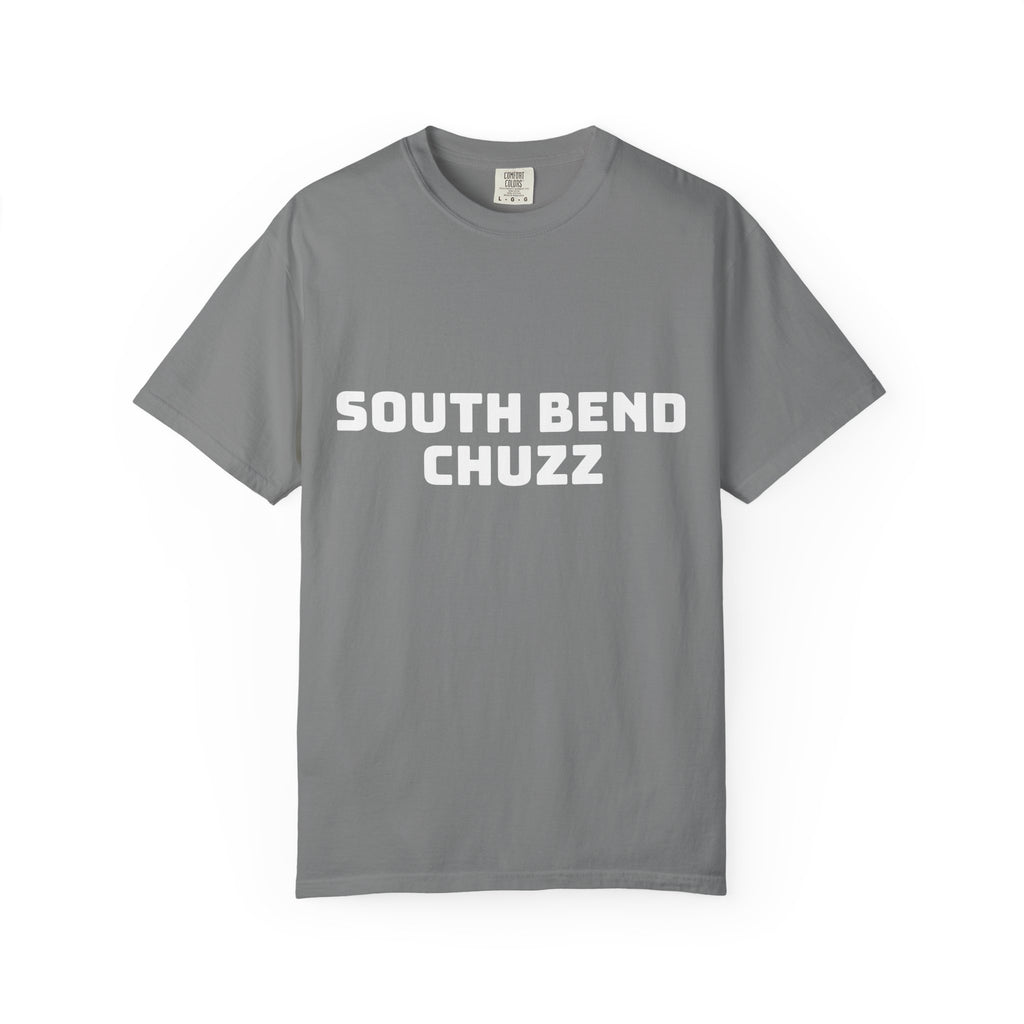 South Bend Chuzz T-Shirt — Vintage Collegiate Graphic Tee