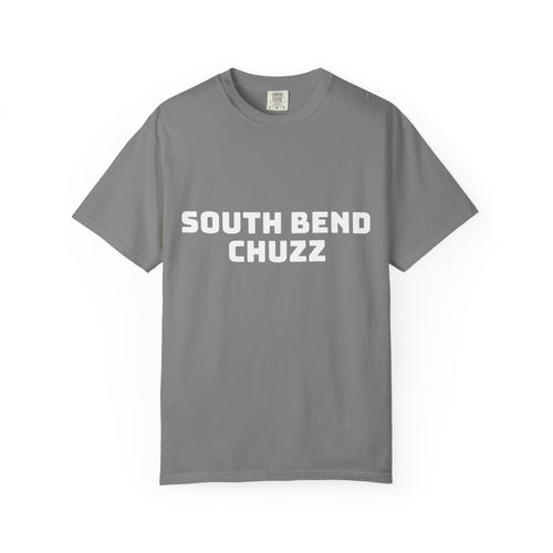 South Bend Chuzz T-Shirt — Vintage Collegiate Graphic Tee