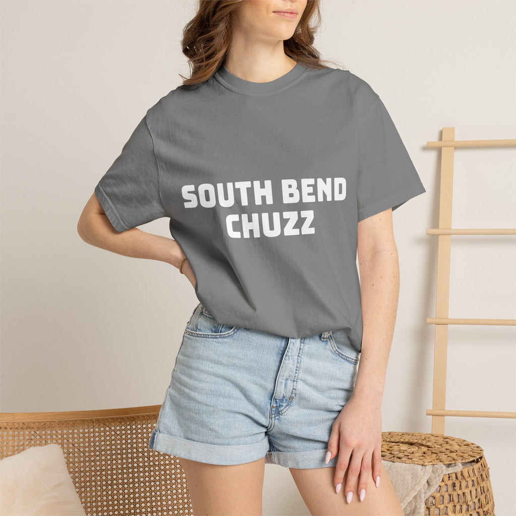 South Bend Chuzz T-Shirt — Vintage Collegiate Graphic Tee