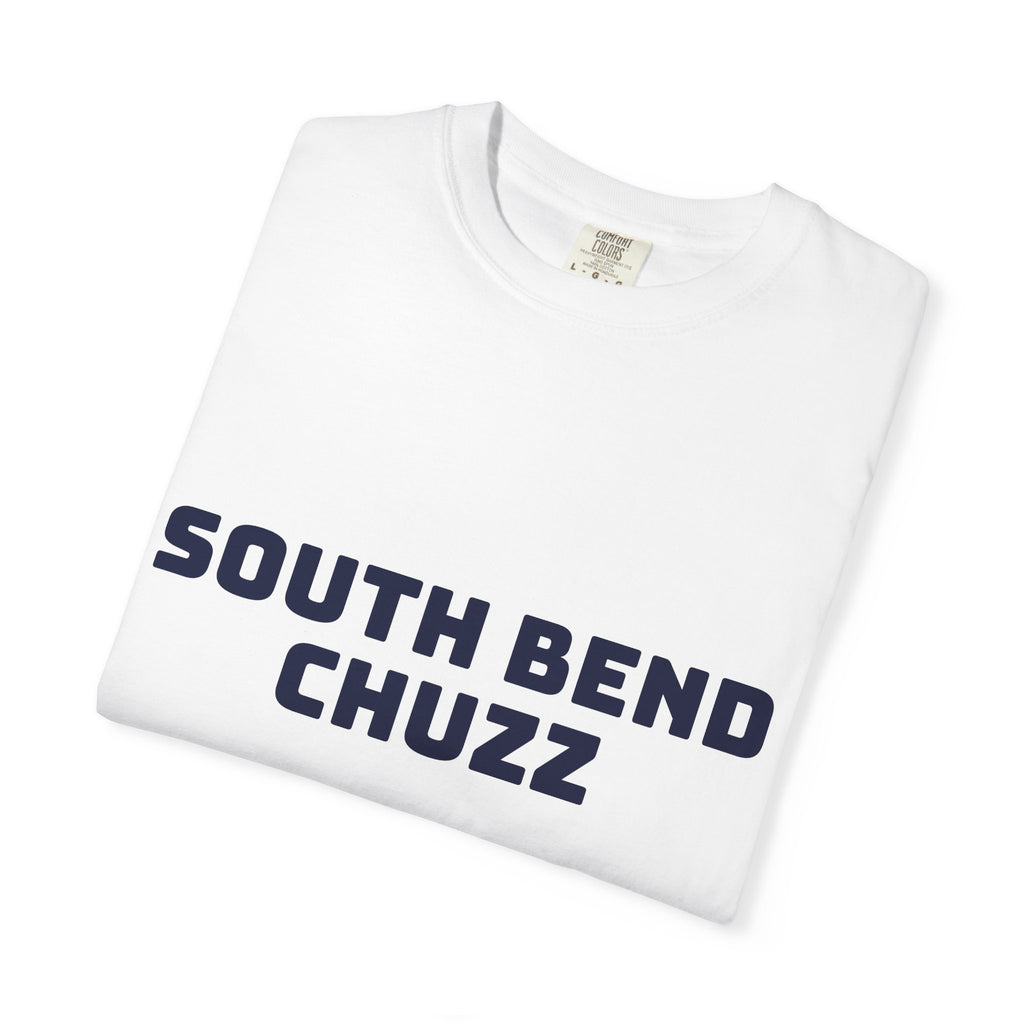 South Bend Chuzz T-Shirt — Vintage Collegiate Graphic Tee